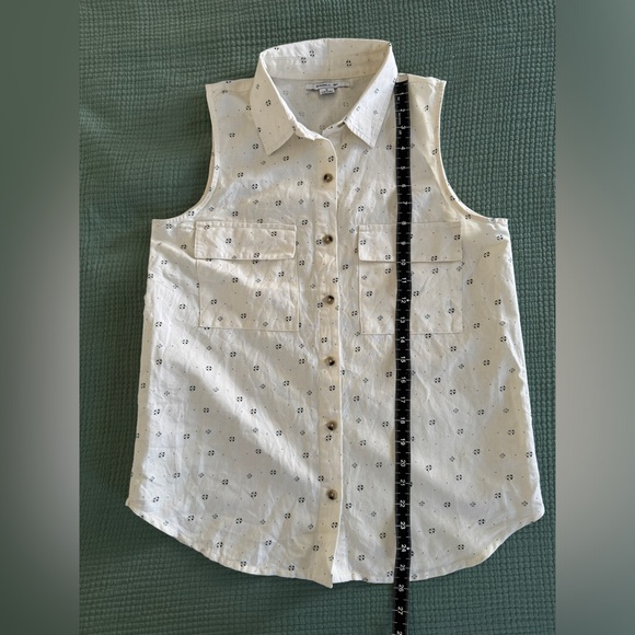 O’Neill Women’s Sleeveless Enida Top - SMALL - Picture 9 of 11